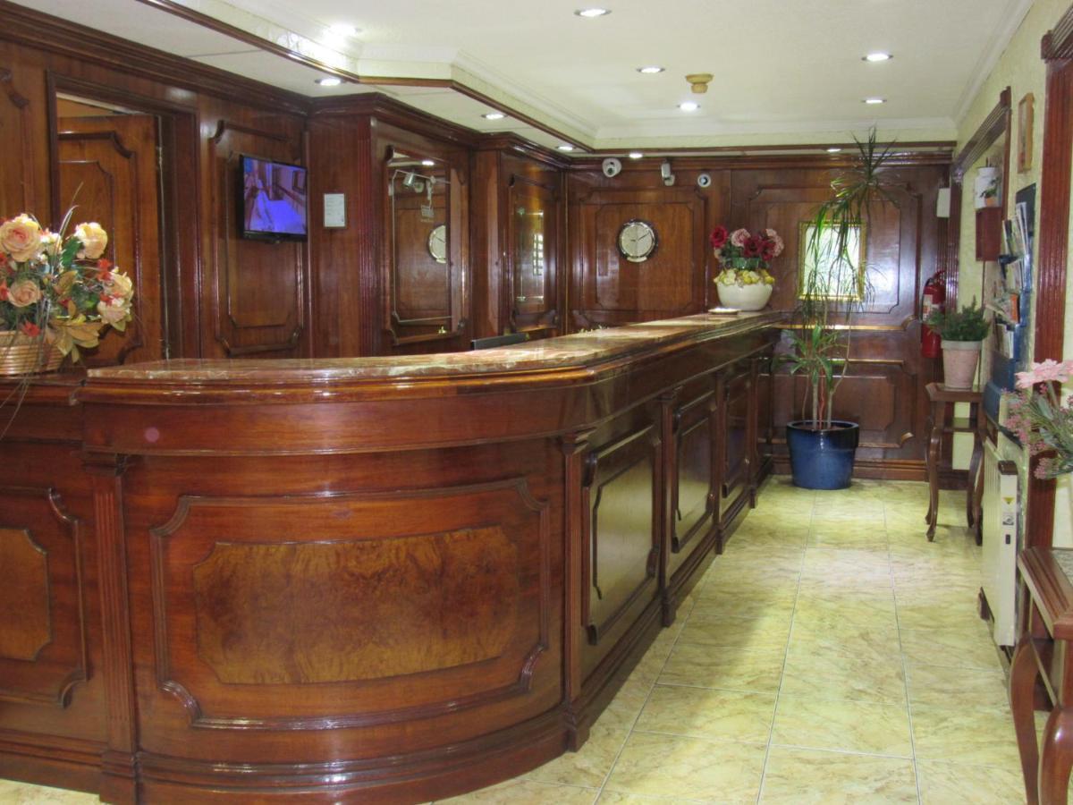 Hotel Ciudad De Vitoria Santiago de Chile Bagian luar foto