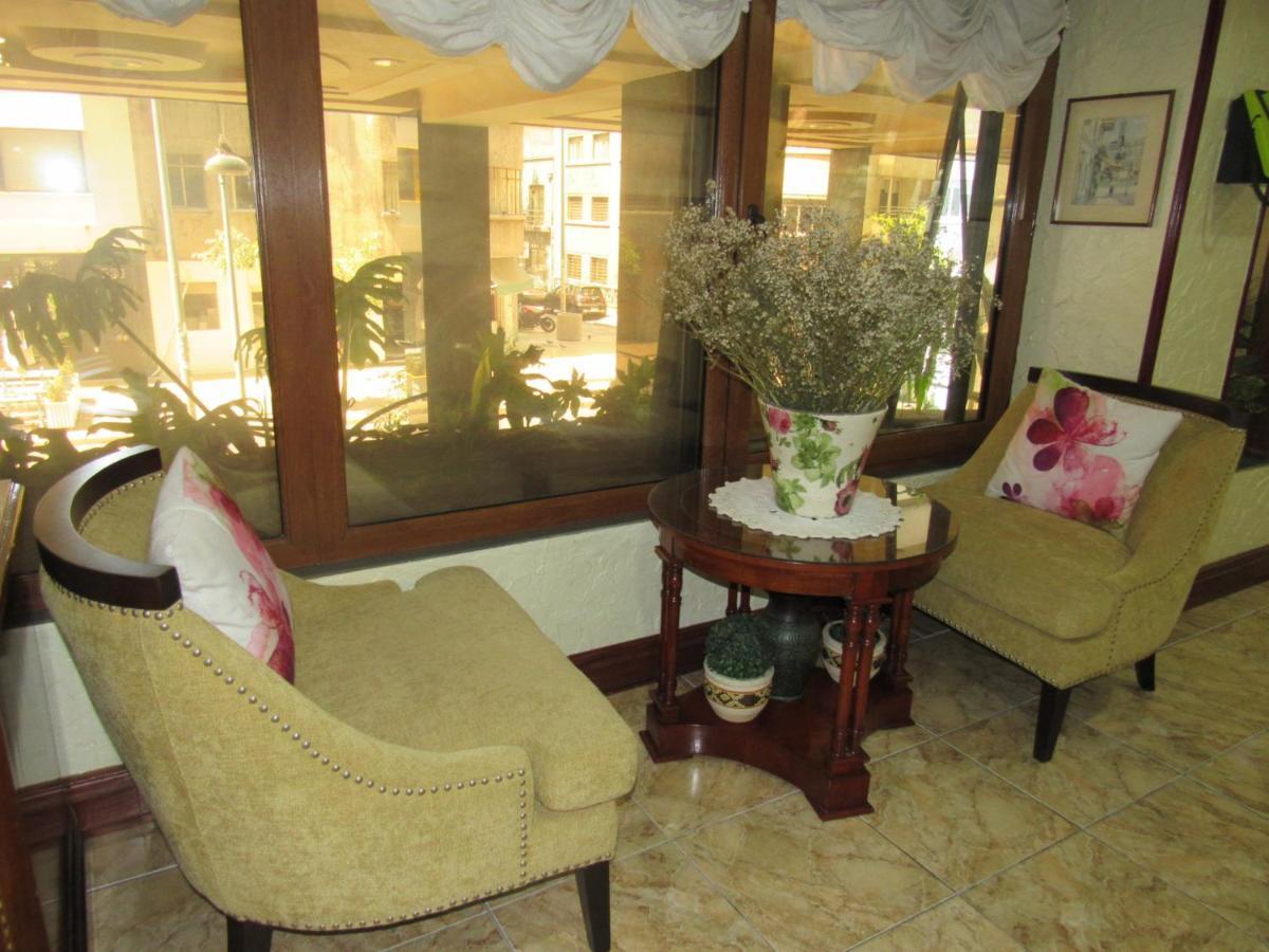 Hotel Ciudad De Vitoria Santiago de Chile Bagian luar foto