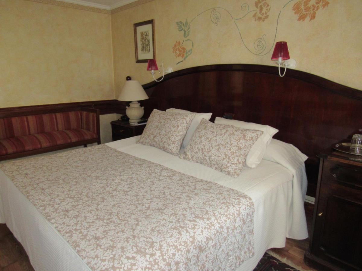 Hotel Ciudad De Vitoria Santiago de Chile Bagian luar foto