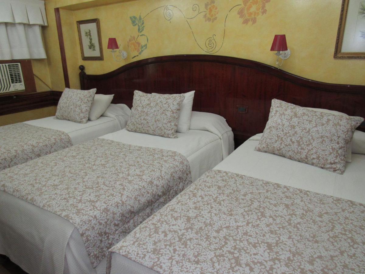 Hotel Ciudad De Vitoria Santiago de Chile Bagian luar foto