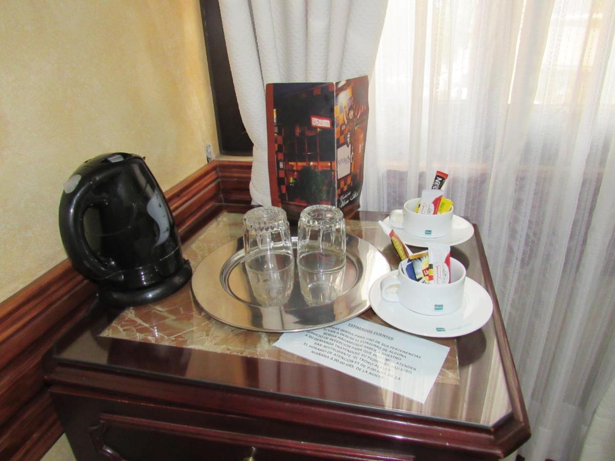 Hotel Ciudad De Vitoria Santiago de Chile Bagian luar foto