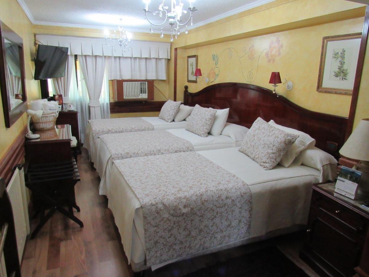 Hotel Ciudad De Vitoria Santiago de Chile Bagian luar foto